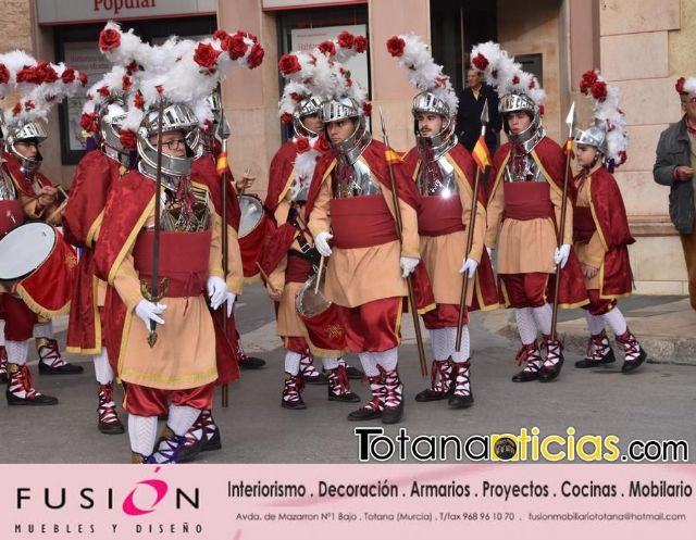 Recogida bandera Jueves Santo 2019 - 24